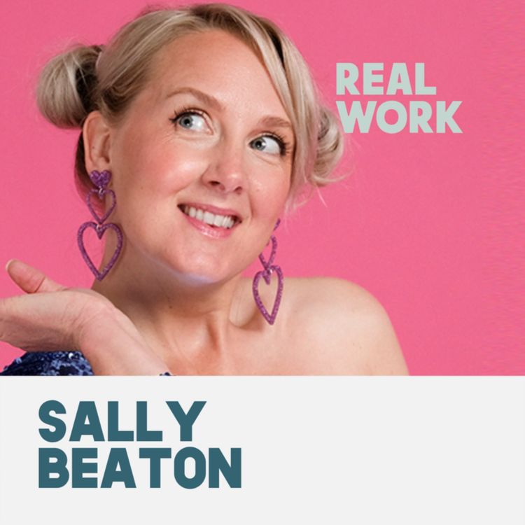 cover art for 027 Sally Beaton: Your life is your medicine