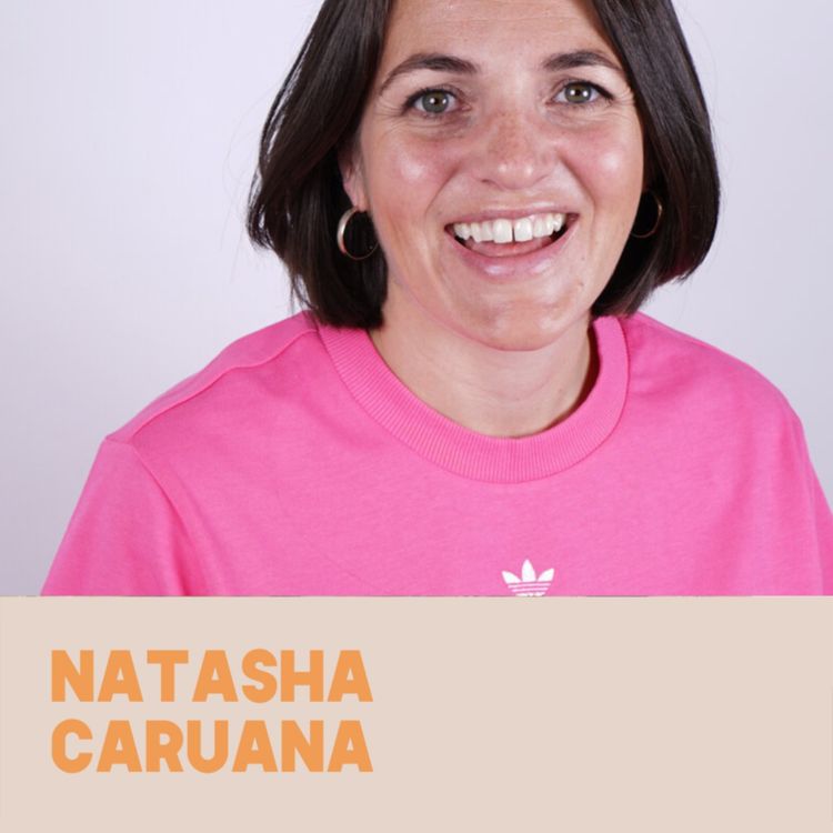 cover art for 032 Natasha Caruana: Creating and Commercialising Your Art