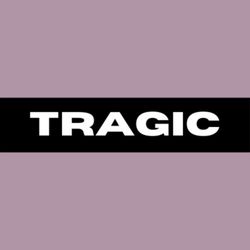 cover art for TRAGIC
