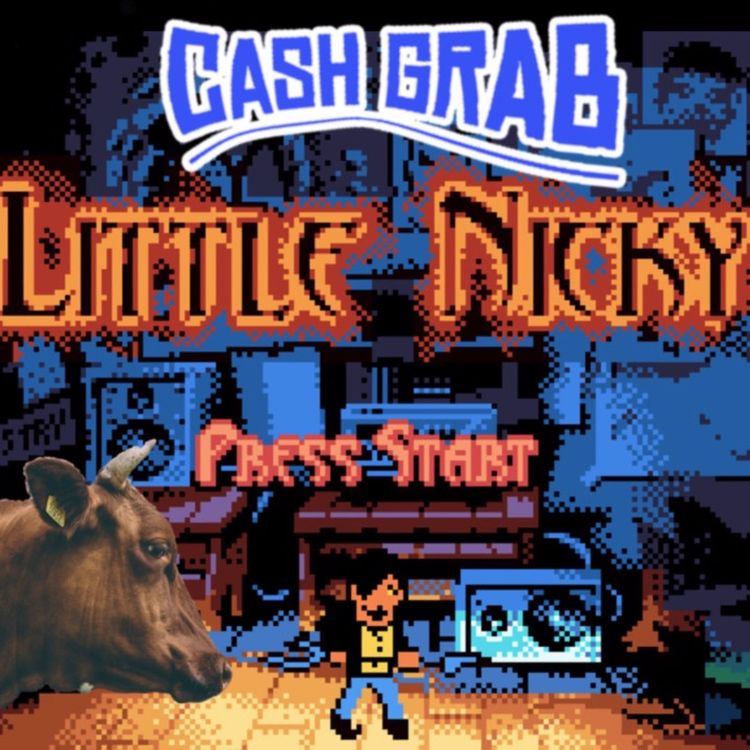 cover art for 4 - Little Nicky