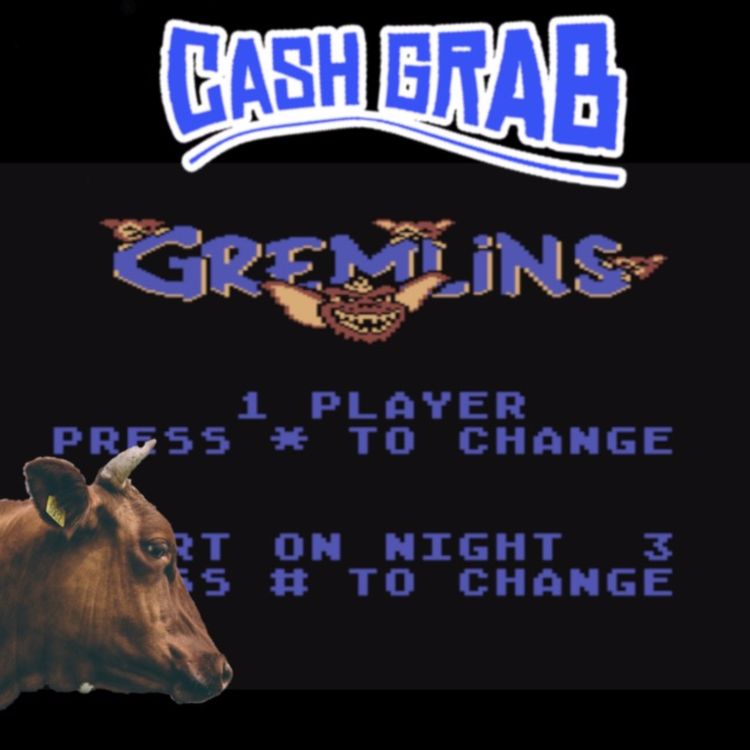 cover art for 9 - Gremlins