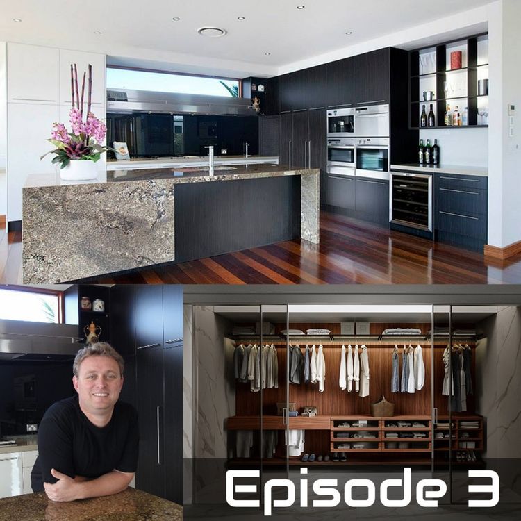 cover art for Episode 3: All About Materials! 