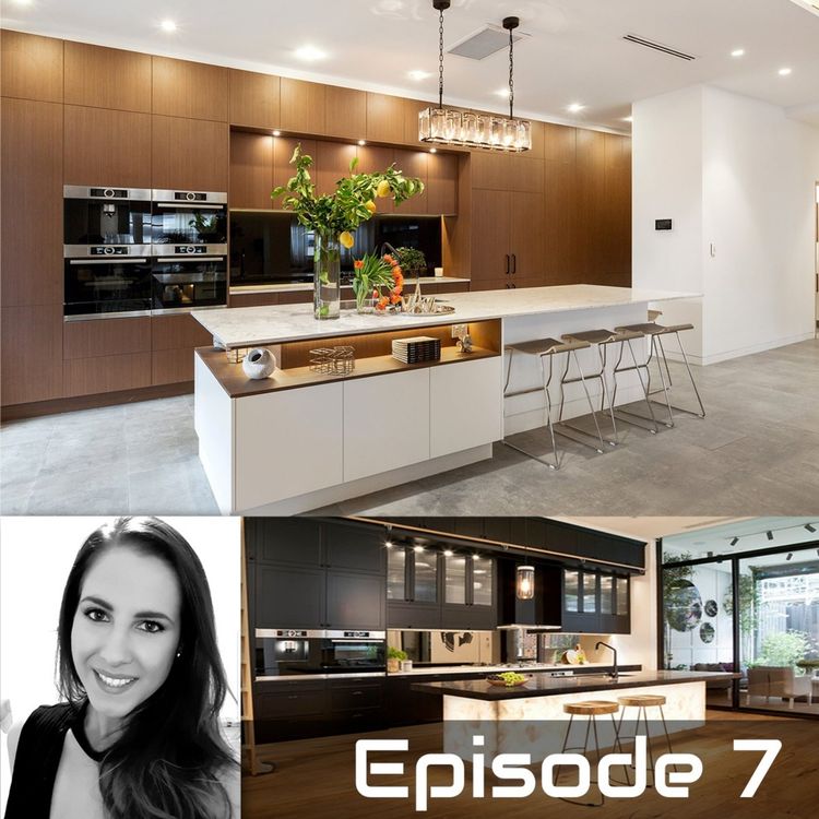 cover art for Episode 7 - Introducing Australia's First Award-Winning Co-living Spaces