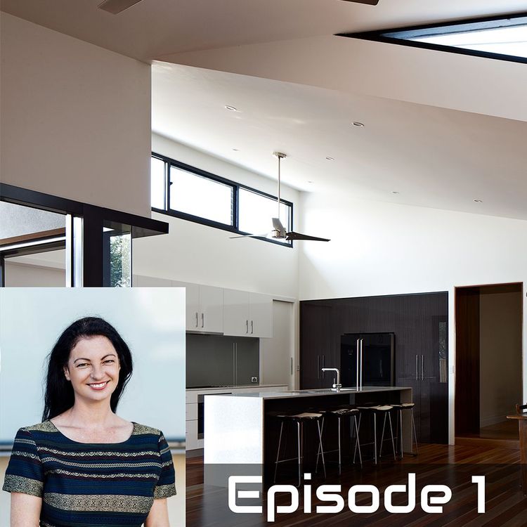 cover art for Episode 1: Introduction + Education Meets Award-Winning Design