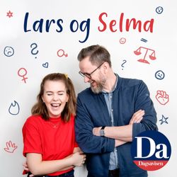 cover art for Lars og Selma