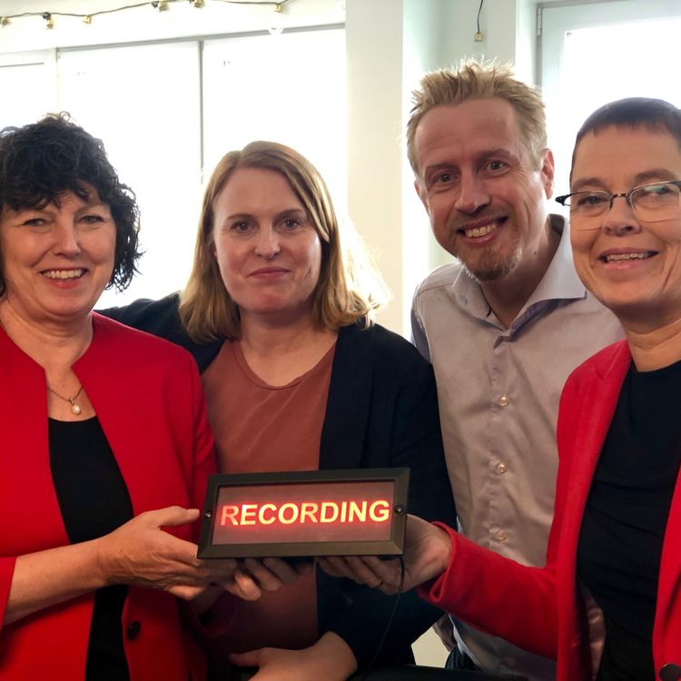 cover art for Kritisk medieforståelse og falske nyheter