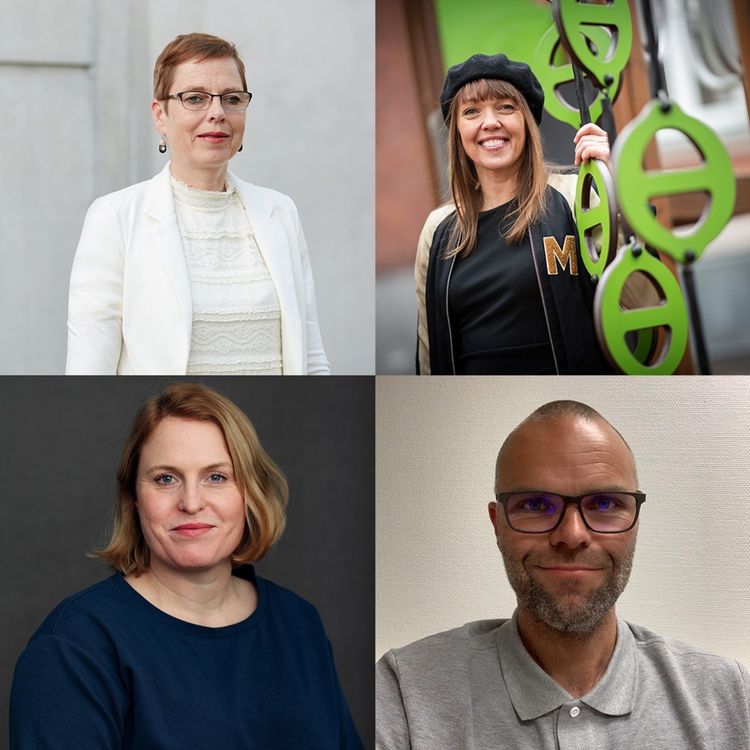 cover art for I hvert sitt univers? Foreldretips om den digitale samtalen