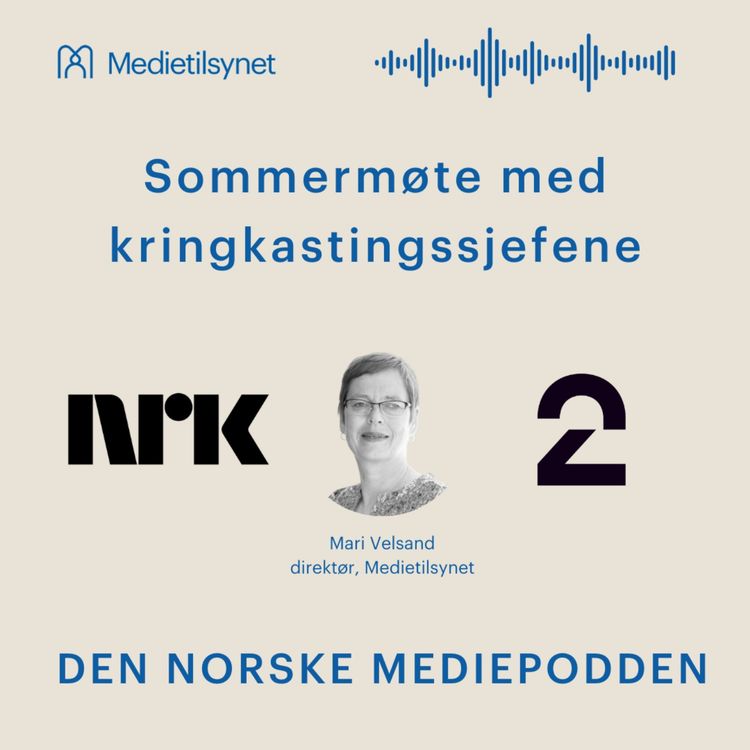 cover art for Sommermøte med kringkastingssjefene