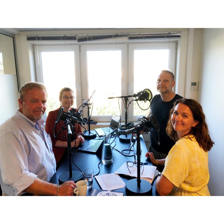 cover art for Er ytringsfriheten i krise?