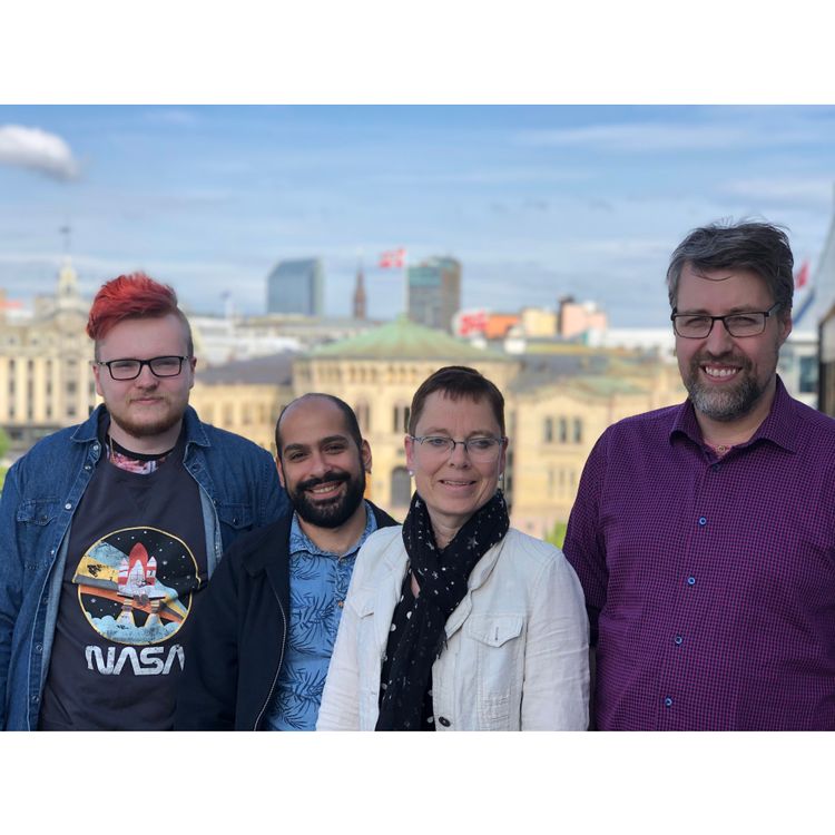 cover art for Dataspill – når blir hobbyen et problem?