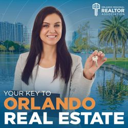 cover art for Your Key to Orlando Real Estate