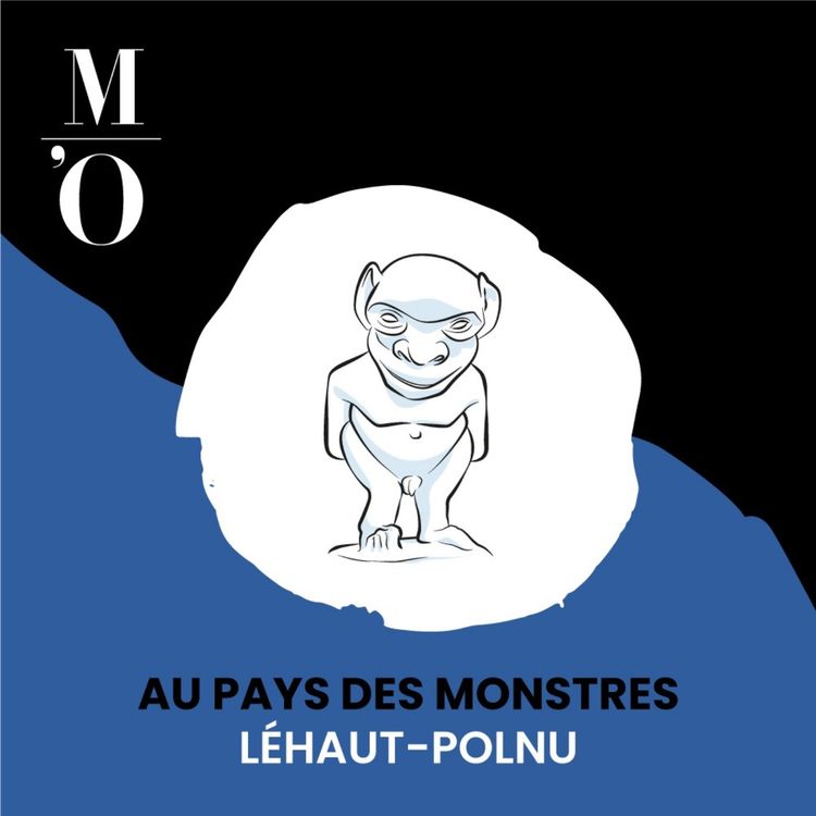 cover art for Léhaut Polnu, monstre de compagnie