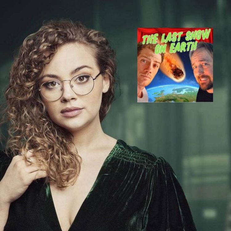 cover art for Carrie Hope Fletcher