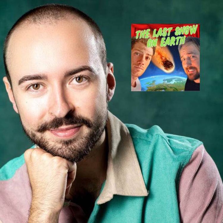 cover art for Rob Madge