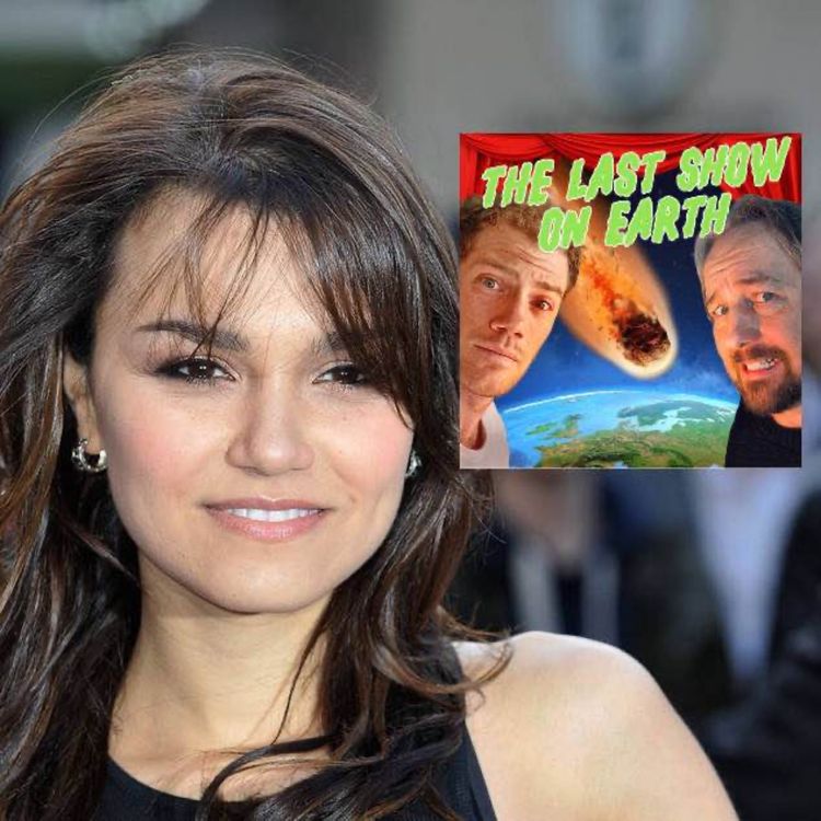 cover art for Samantha Barks