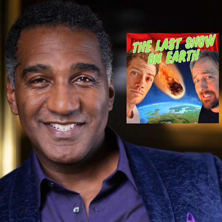 cover art for Norm Lewis