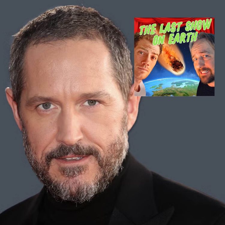 cover art for Bertie Carvel 