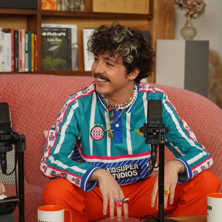 cover art for Sneaker Spirit - l'émission x Julien Granel