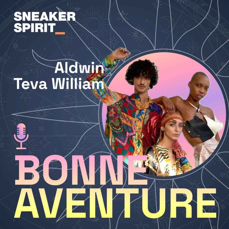 cover art for Sneaker Spirit - Bonne Aventure avec Aldwin Teva William