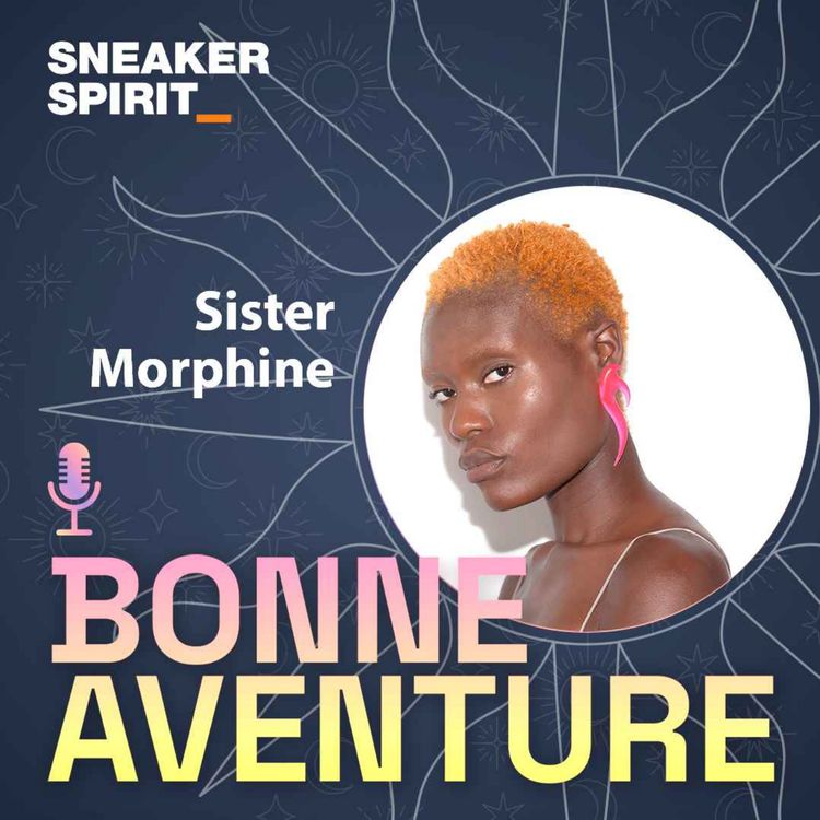 cover art for Sneaker Spirit - Bonne Aventure avec Sarah de Sister Morphine