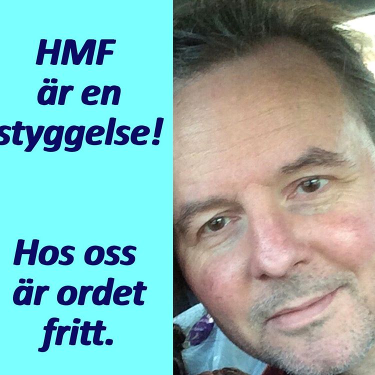 cover art for Anders intervju om HMF