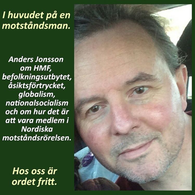 cover art for I huvudet på en motståndsman