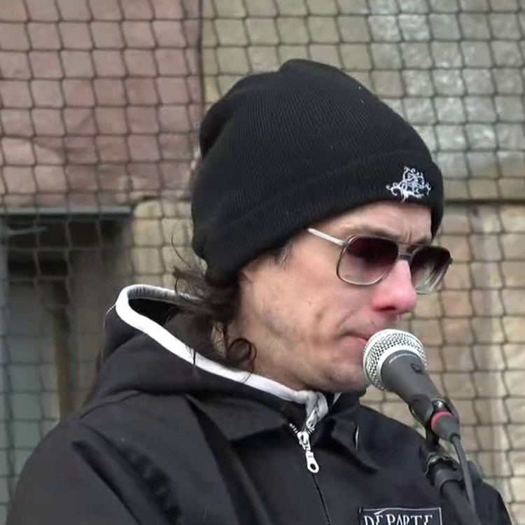 cover art for Dan Park talar på Mynttorget 10 mars 2019