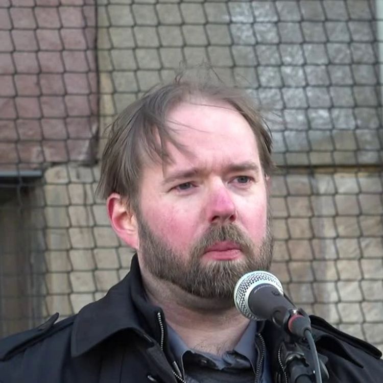cover art for Daniel Vagerstam talar på Mynttorget 10 mars 2019