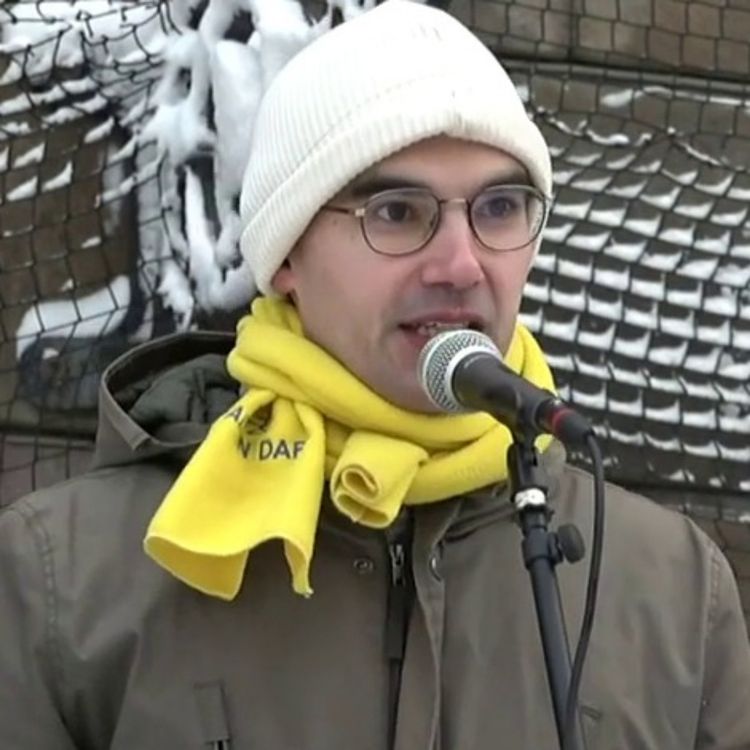 cover art for Mårten Hernebring talar på Mynttorget 3 februari 2019