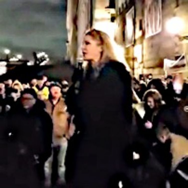 cover art for Katerina Janouch talar på Mynttorget 8 december 2018