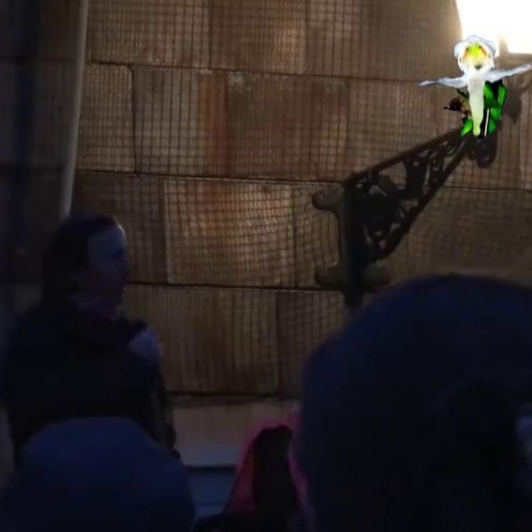 cover art for Jan Tullberg om FNs globala migrationspakt på Mynttorget 2 dec 2018