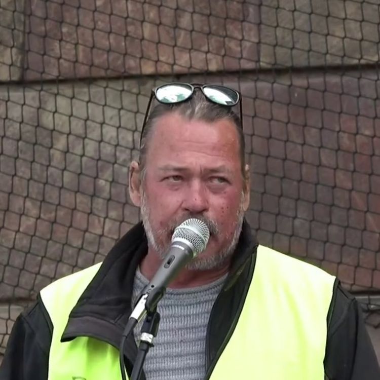 cover art for Håkan Bergmark om swexit 12 maj 2019