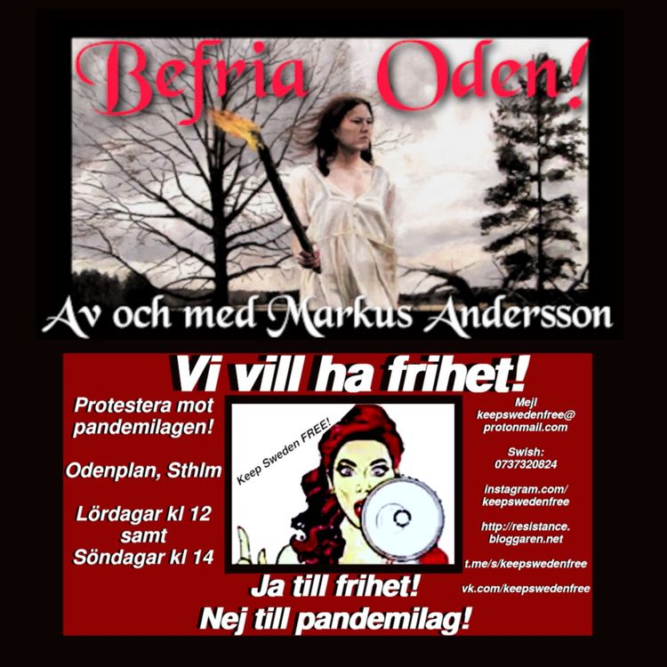 cover art for Befria Oden