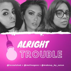 cover art for Alright Trouble