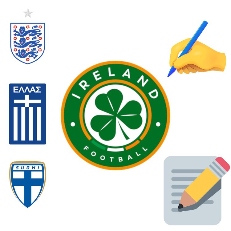 cover art for Episode 68 - The 2024 UEFA Nations League and January 2024 Transfer Window