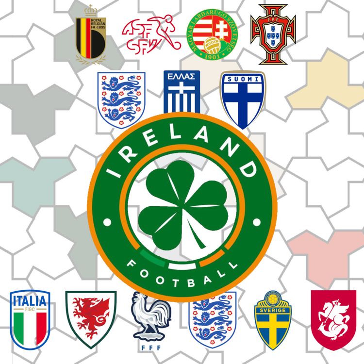 cover art for Episode 82 - 2024: A year in football