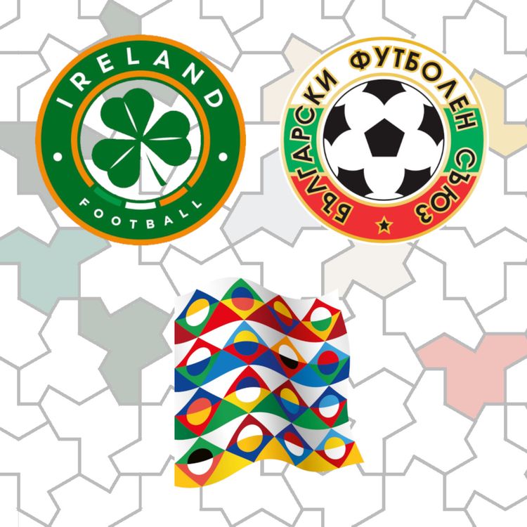 cover art for Episode 84 - 2024/25 Nations League Relegation Play Off