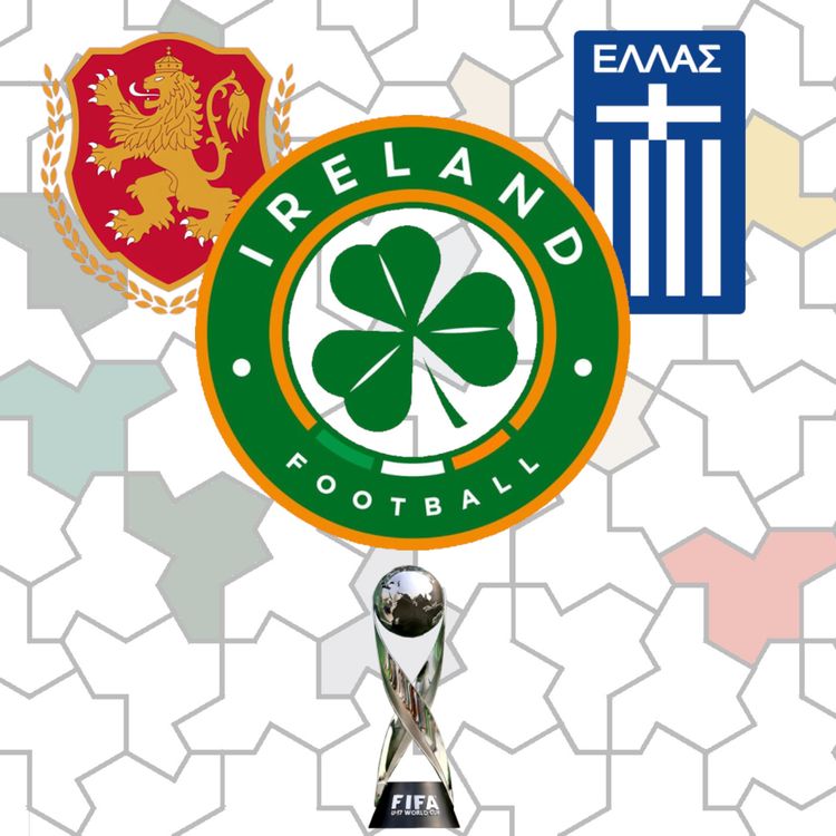 cover art for Episode 86 - Bulgaria, Greece, and the World Cup