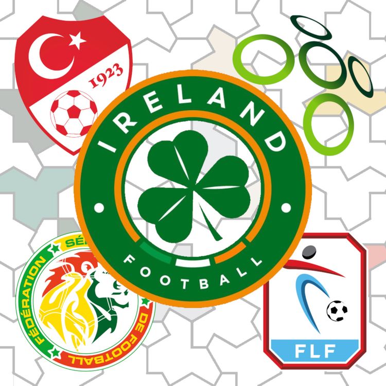 cover art for Episode 87 - Nations League and end of season friendlies
