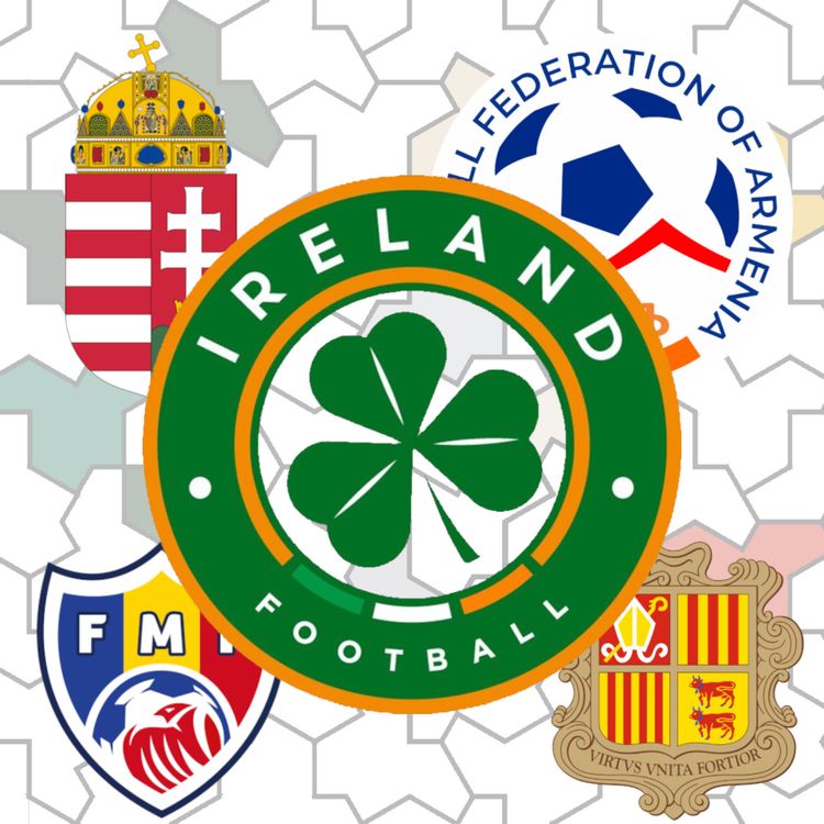 cover art for Episode 90 - The Road to USA/Canada/Mexico