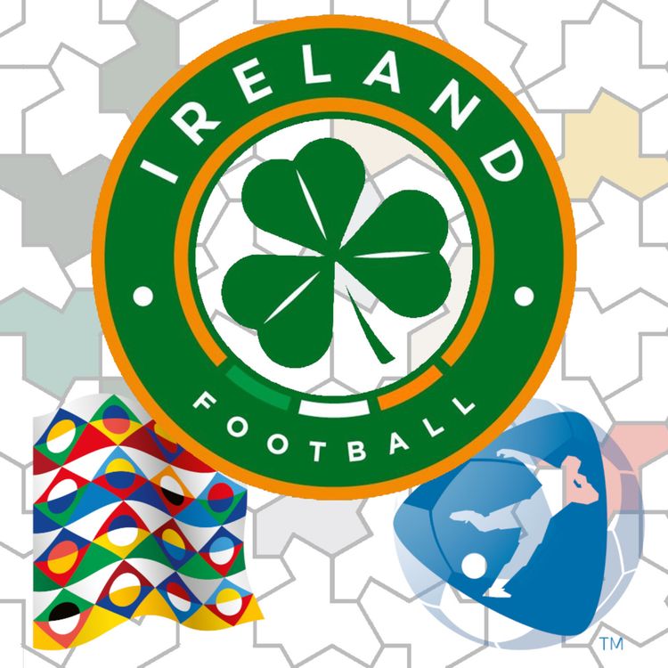 cover art for Episode 97 - 2026/27 UEFA Nations League