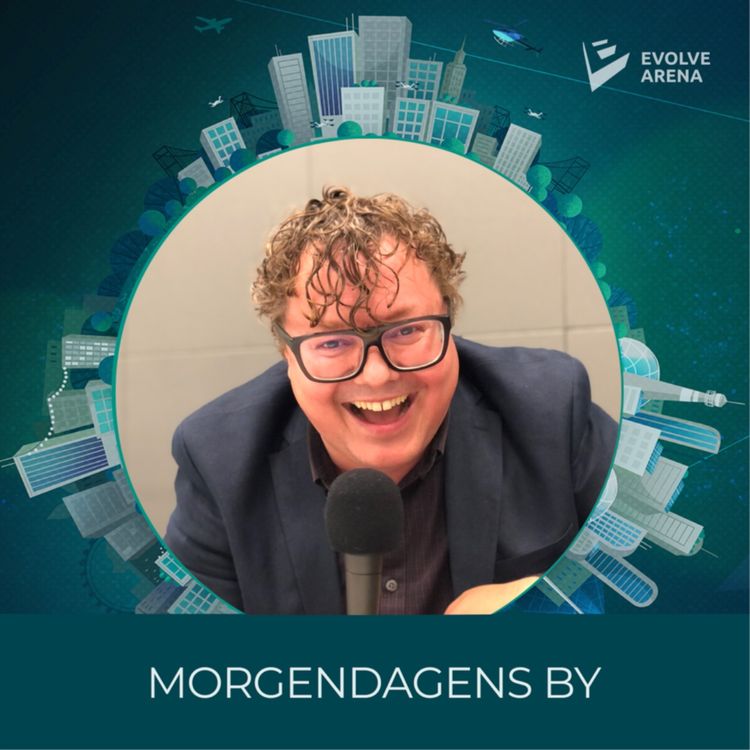 cover art for - Nå er tiden for mellomstore norske byer