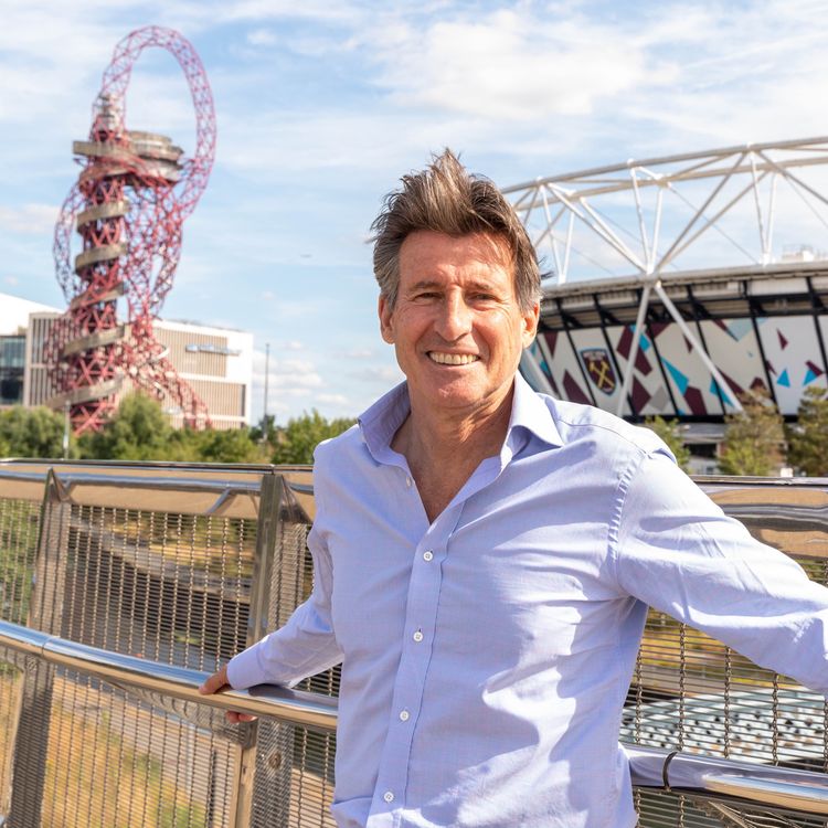 cover art for My London Legacy - Seb Coe