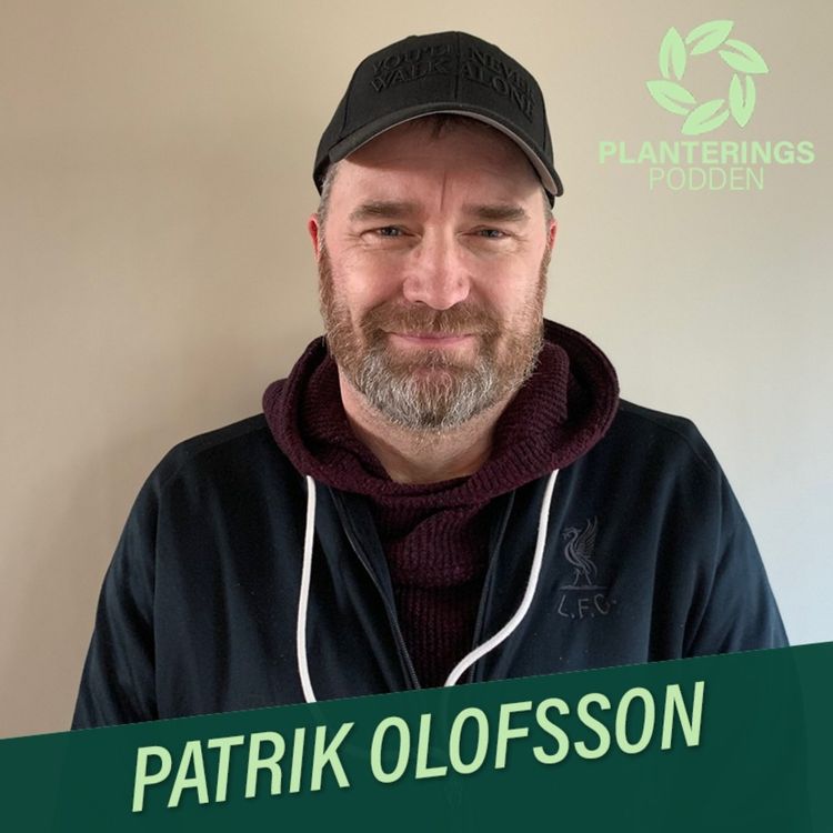cover art for Patrik Olofsson, del 1