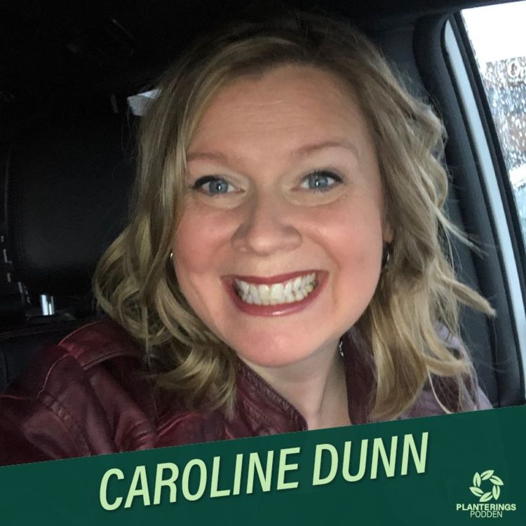 cover art for Caroline Dunn