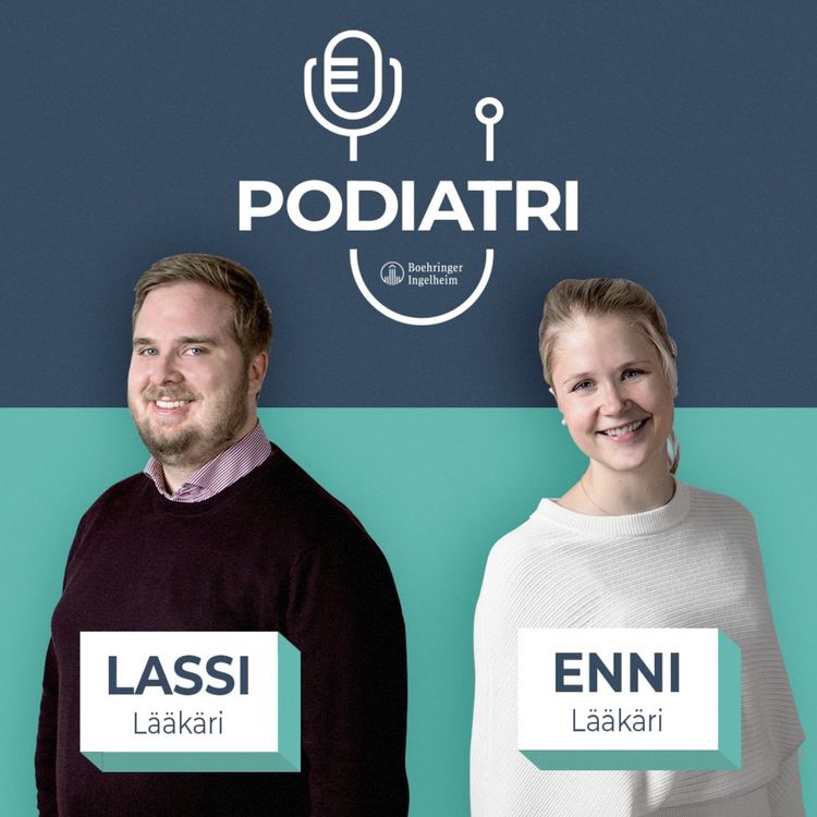 cover art for Jakso 1: Hippokrateella ei ollut sote-budjettia, mutta meillä on