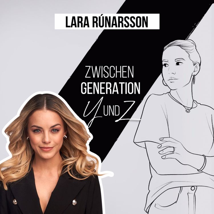 cover art for Just a girl who goes for it! Mit Vize Miss Germany Lara Runarsson