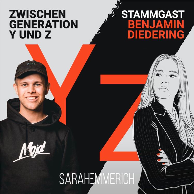 cover art for Stammgast Benjamin Diedering: Zwischen Masterminds in Ibiza & Portugal, der IAA mit BMW & dem ersten eigenen Golfturnier