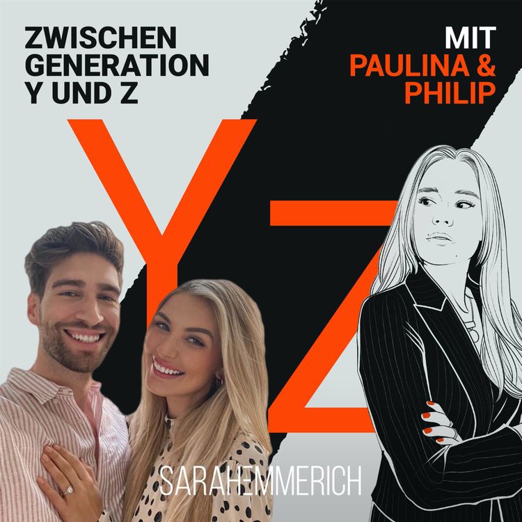 cover art for Zwischen Content Creation & Unternehmertum mit Power-Couple Paulina Kurka & Philip Deml