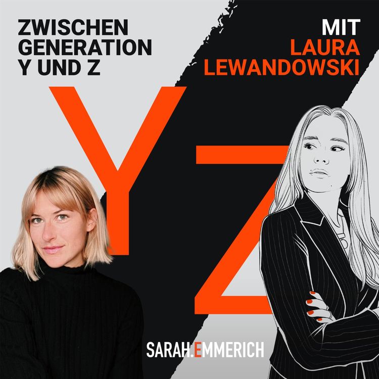 cover art for Laura Lewandowski: Jede(r) ist Creator - über Kreativität & Contenterstellung in der Creator Economy 